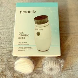 Proactiv Charcoal Pore Cleansing Brush NEW